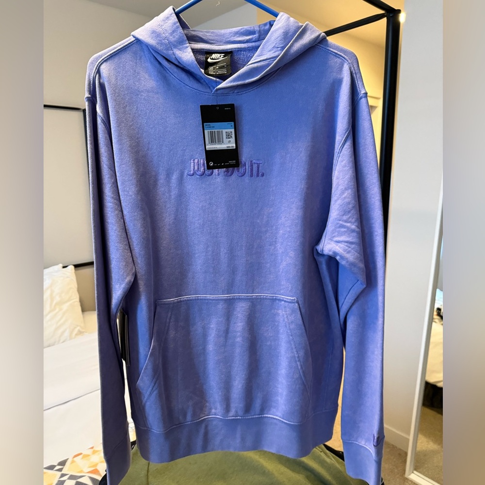 Men’s Nike “Just Do It” Hoodie